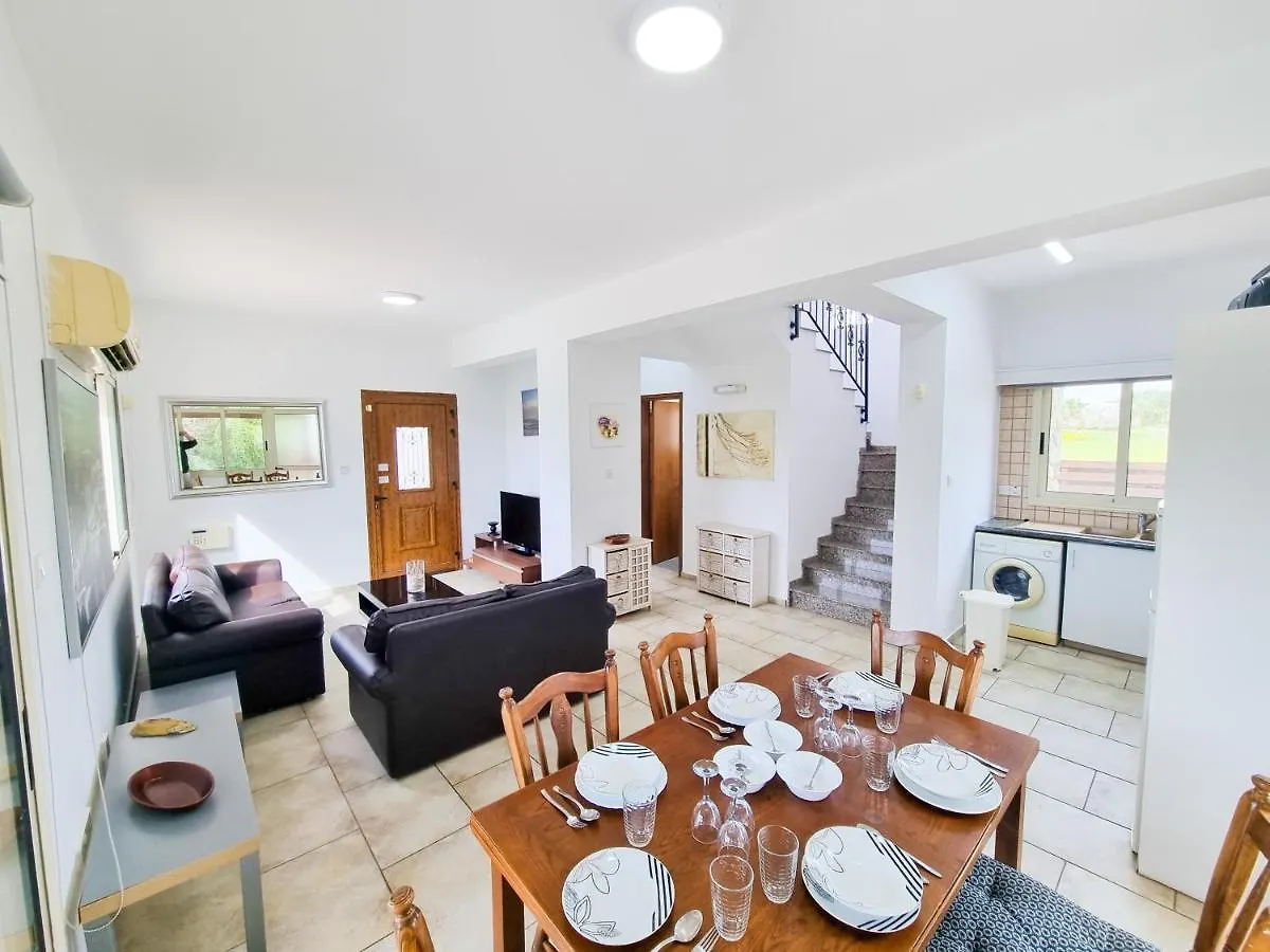 Sunnyside Pool Villa Ayia Napa