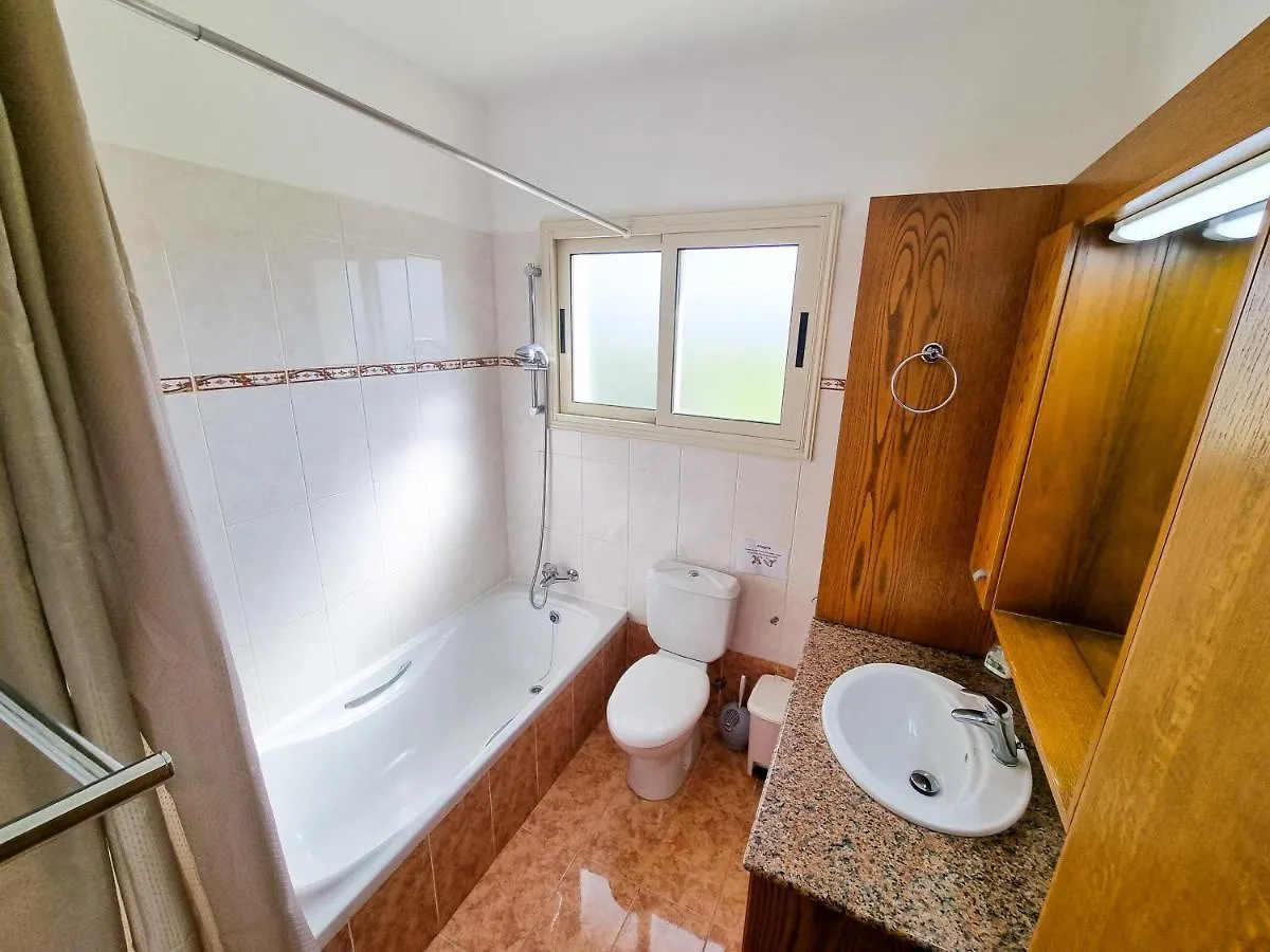 Sunnyside Pool Villa Ayia Napa
