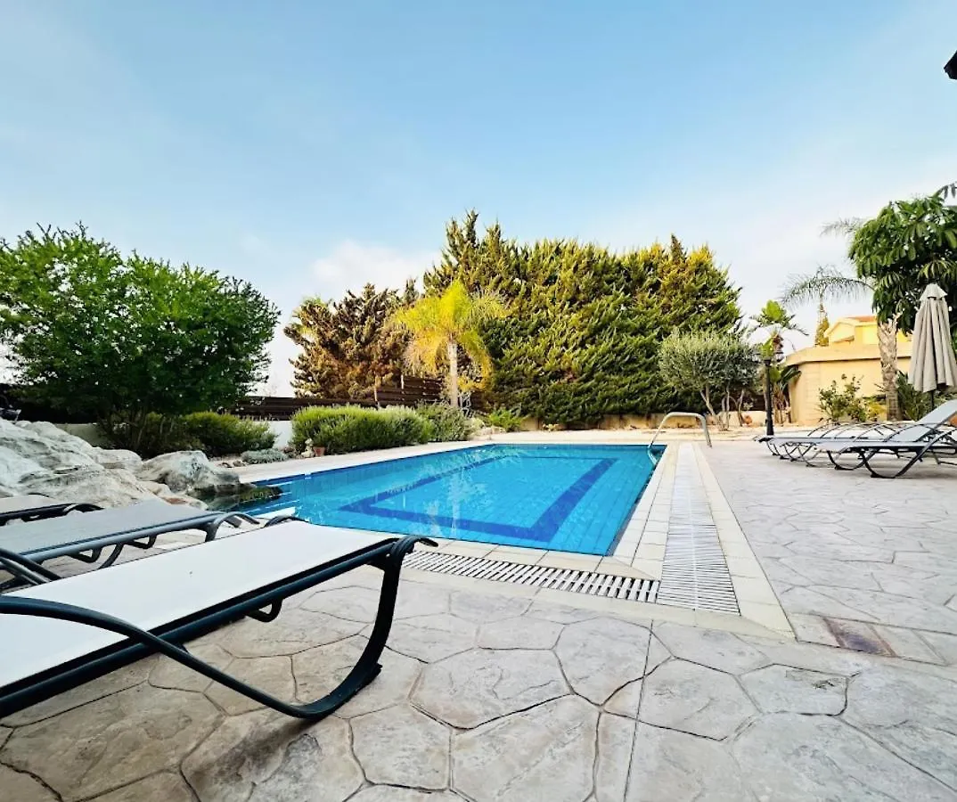 Sunnyside Pool Villa Ayia Napa Cypern