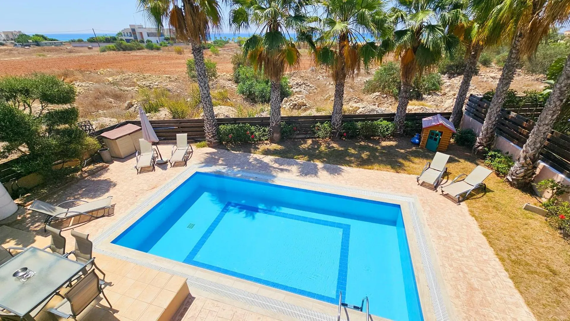 Sunnyside Pool Villa Ayia Napa