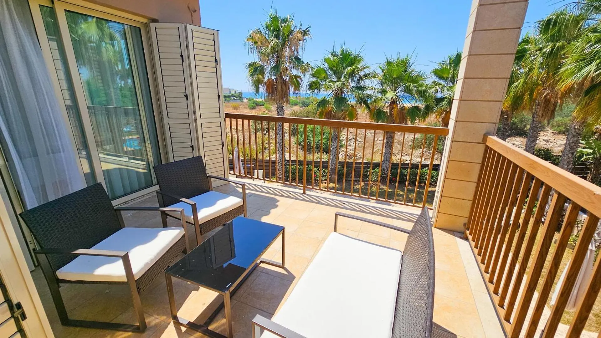 Sunnyside Pool Villa Ayia Napa